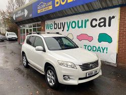 Used 2011 Toyota RAV4 | £4,799 (Good price)