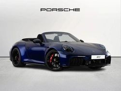 Blue Used 2025 Porsche 911 Cabriolet | £138,990