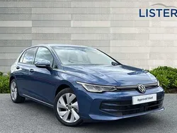 Used 2024 VW Golf VIII | £22,490 (Fair price)