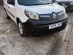 White Used 2020 Renault Kangoo Business MPV | £4,850 (Fair price)