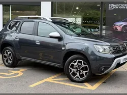 Grey Used 2019 Dacia Duster Prestige SUV | £13,695