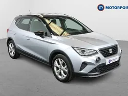 Silver Used 2023 Seat Arona FR SUV | £14,599 (Fair price)