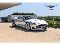 Silver Used 2024 Aston Martin DB12 Cabriolet | £164,990 (Fair price)