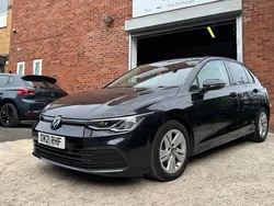 Black Used 2021 VW Golf VIII Life Hatchback | £10,500 (Super price)