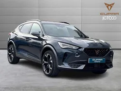 Grey Used 2024 Cupra Formentor SUV | £26,000 (A bit pricey)