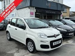White Used 2013 Fiat Panda Pop Hatchback | £3,995 (Fair price)