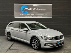 Grey Used 2022 VW Passat SEL Estate | £17,995 (Expensive)
