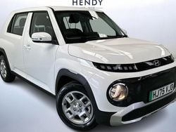 New 2025 Hyundai Inster Hatchback | £17,499 (Good price)