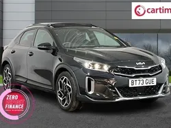 Black Used 2023 Kia XCeed GT-Line S SUV | £21,250 (Fair price)