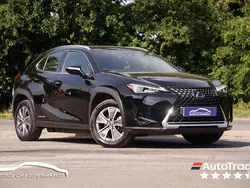 Black Used 2022 Lexus UX 300e SUV | £14,599 (Good price)