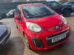 Red Used 2012 Citroën C1 VTR Sport Hatchback | £2,500 (Fair price)
