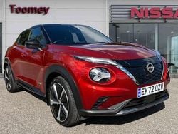 Used 2023 Nissan Juke Tekna+ SUV | £17,995 (Fair price)