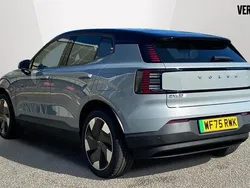 Grey New 2025 Volvo EX30 Performance SUV | £33,704 (Good price)