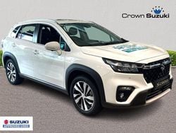 New 2024 Suzuki SX4 S-Cross SUV | £24,490 (Fair price)