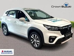 New 2024 Suzuki SX4 S-Cross SUV | £24,490 (Fair price)
