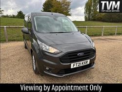 Grey Used 2021 Ford Transit Limited Van | £12,475 (Fair price)