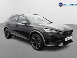 Black Used 2022 Cupra Formentor SUV | £21,199 (A bit pricey)