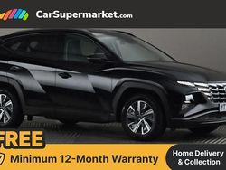 Used 2024 Hyundai Tucson SE SUV | £17,197 (Super price)