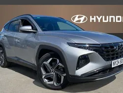 Used 2023 Hyundai Tucson Premium SUV | £27,224 (Fair price)