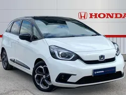 Used 2023 Honda Jazz Hybrid Hatchback | £17,625 (A bit pricey)