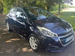 Blue Used 2018 Peugeot 208 Active Hatchback | £5,495 (Fair price)