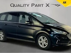 Black Used 2020 Ford Galaxy Titanium MPV | £13,300 (Good price)