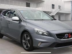 Grey Used 2014 Volvo V40 R-Design Estate | £8,495 (A bit pricey)