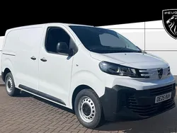 New 2025 Peugeot Expert Van | £21,990 (Fair price)