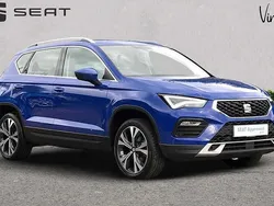 Used 2024 Seat Ateca SE Technology SUV | £16,500 (Good price)