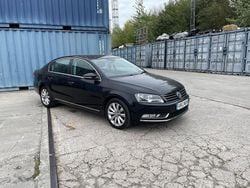 Black Used 2013 VW Passat Highline Sedan | £2,995 (Good price)