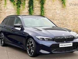 Blue Used 2025 BMW M340 M Sport Sedan | £56,295 (Super price)