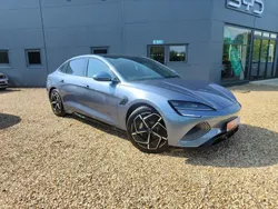 Atlantis grey New 2025 BYD Seal Design Sedan | £42,990 (Good price)