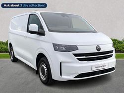White Used 2025 VW T6.1 Van | £25,999 (Super price)