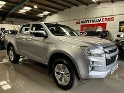 Silver Used 2021 Isuzu Pick up Pickup | £26,950 (Super price)