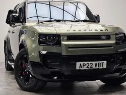 Used 2024 Land Rover Defender HSE Dynamic SUV | £59,995 (Super price)