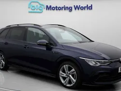 Used 2024 VW Golf VIII R-line Estate | £16,800 (Super price)