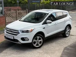 White Used 2017 Ford Kuga Titanium SUV | £7,750 (Fair price)