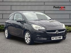 Mineral black Used 2018 Vauxhall Corsa Hatchback | £7,250
