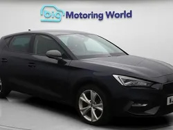 Used 2024 Seat Leon FR Hatchback | £17,500 (Fair price)