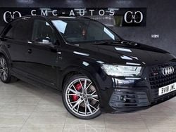 Used 2018 Audi Q7 Comfort SUV | £26,490 (Good price)