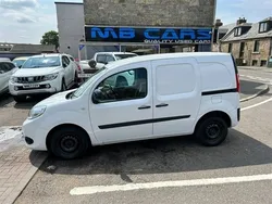 White Used 2019 Renault Kangoo Business MPV | £6,495 (Fair price)