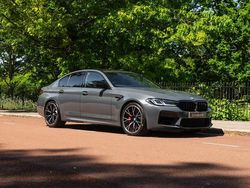 Grey Used 2022 BMW M5 Competition Edition Sedan | £58,950 (Good price)