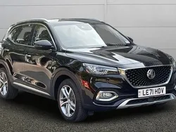 Used 2022 MG HS Exclusive SUV | £13,295 (Fair price)