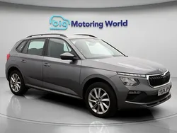 Used 2024 Skoda Kamiq SE SUV | £16,700 (Fair price)