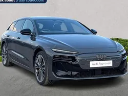 Grey New 2025 Audi e-tron Performance SUV | £72,933