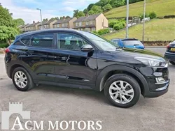 Used 2019 Hyundai Tucson SE SUV | £12,280 (Fair price)