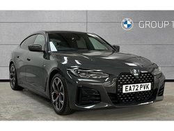 Dravit grey Used 2022 BMW 430 M Sport Coupe | £24,250 (Fair price)