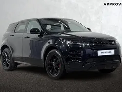 Eiger grey Used 2025 Land Rover Range Rover evoque SE Dynamic SUV | £39,895 (A bit pricey)