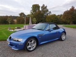 Blue Used 1999 BMW Z3 Cabriolet | £34,990