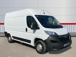 Used 2022 Vauxhall Movano Edition Van | £14,575 (Fair price)